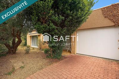 Maison de ville - 140 m² - 5 pièces