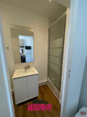 Appartement - 24 m² - 1 pièce