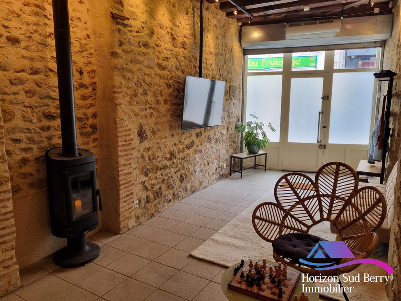 Maison - 106 m² - 4 pièces