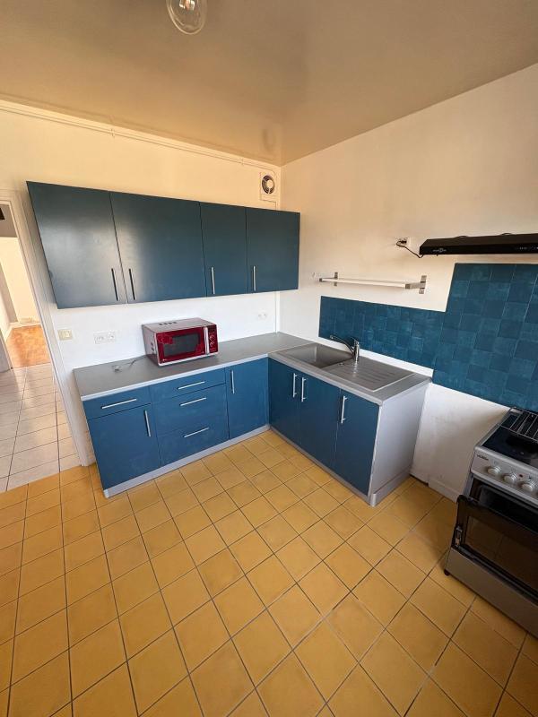 Appartement - 47 m² - 2 pièces