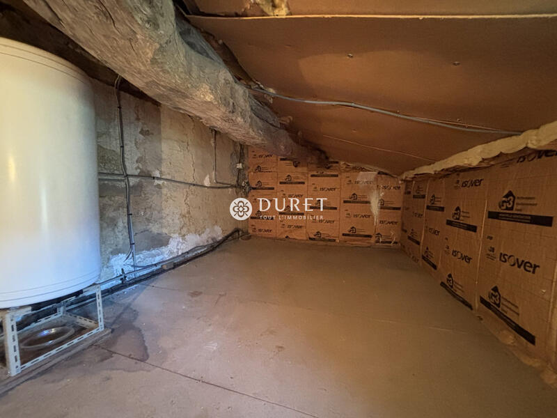 Maison - 64 m² - 3 pièces