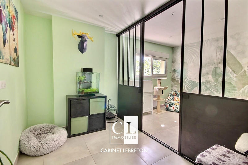 Loft - 174 m² - 4 pièces