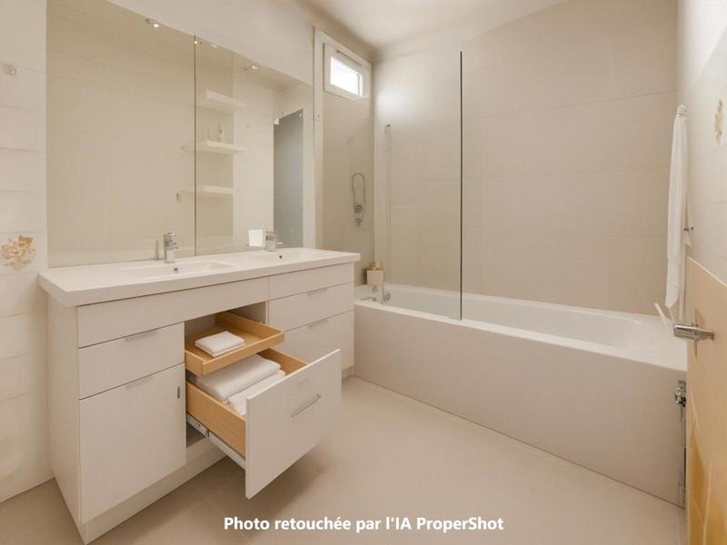 Appartement - 74 m² - 3 pièces