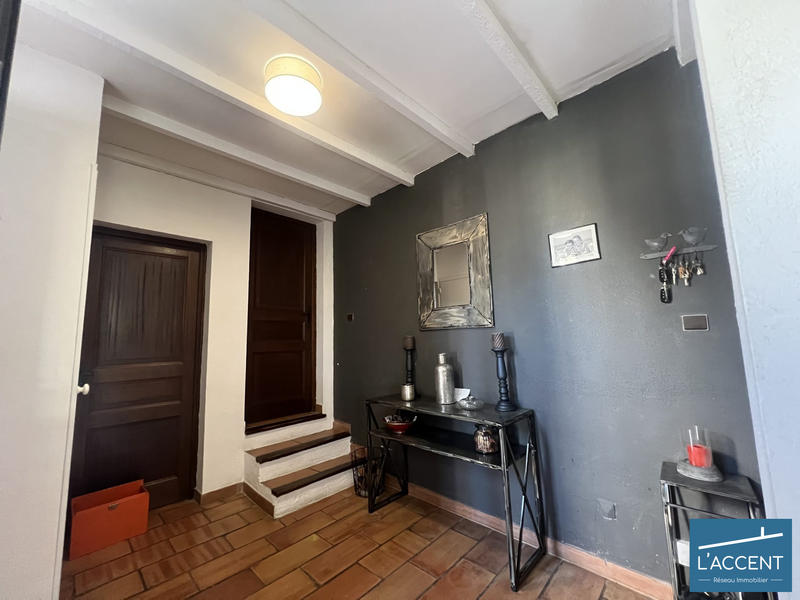 Maison - 132 m² - 5 pièces