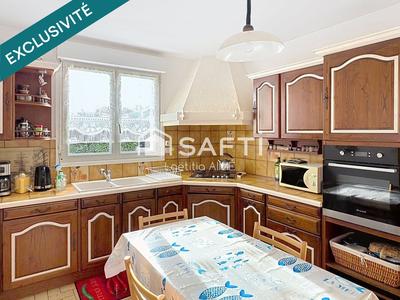 Maison - 109 m² - 5 pièces