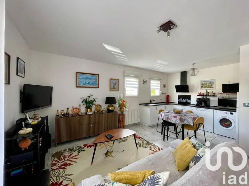 Appartement - 45 m² - 2 pièces