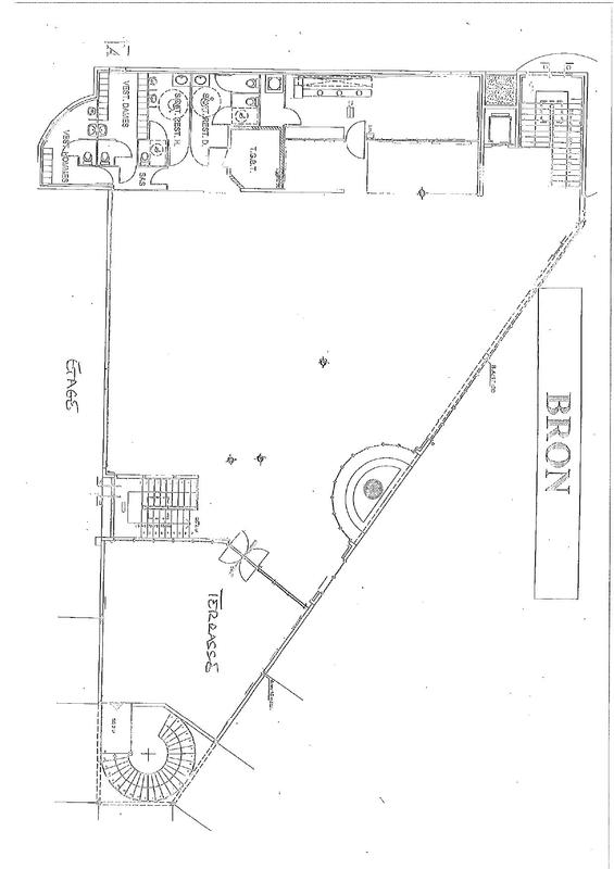 Local commercial - 1 000 m²