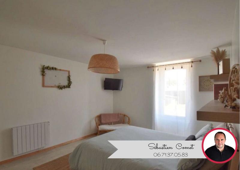 Maison - 111 m² - 4 pièces