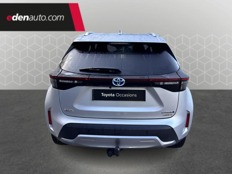 Toyota Yaris Cross Hybride 116h Awd-i Trail