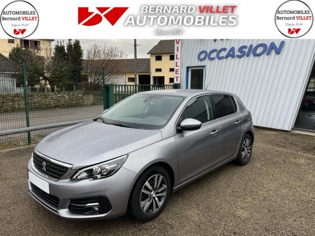 Peugeot 308 PureTech 110ch s&amp;S Bvm6 Allure