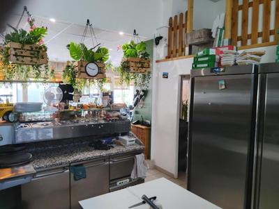 Fonds de commerce - 110 m²