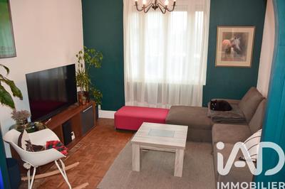 Maison de ville - 92 m² - 5 pièces