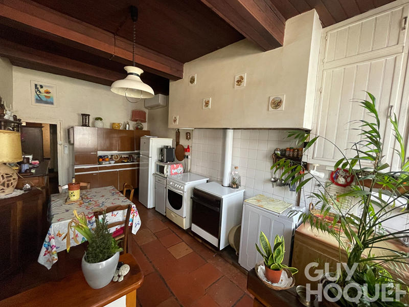 Maison - 89 m² - 4 pièces