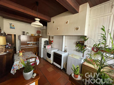 Maison - 89 m² - 4 pièces