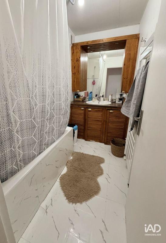 Appartement - 54 m² - 3 pièces