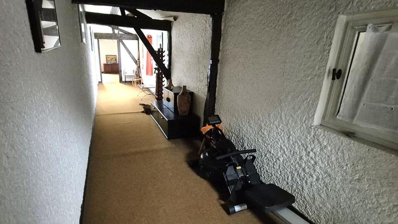 Maison de village - 155 m² - 8 pièces