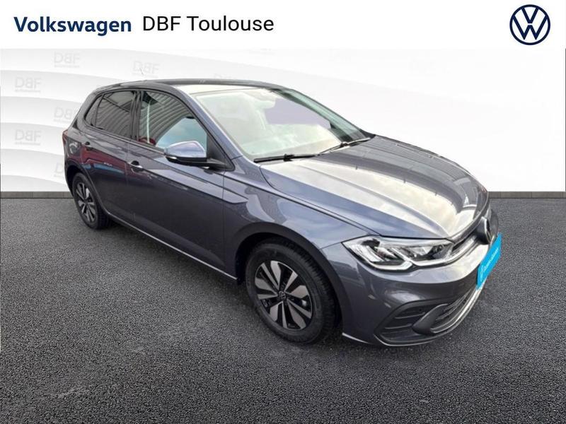 Volkswagen Polo Fl 1.0 Tsi 95 Ch Bvm5 Life