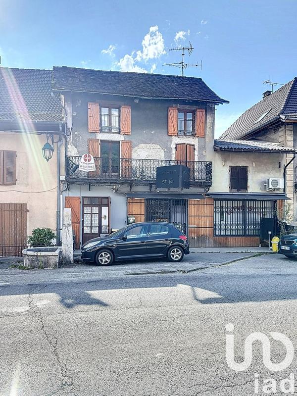 Maison - 72 m² - 4 pièces