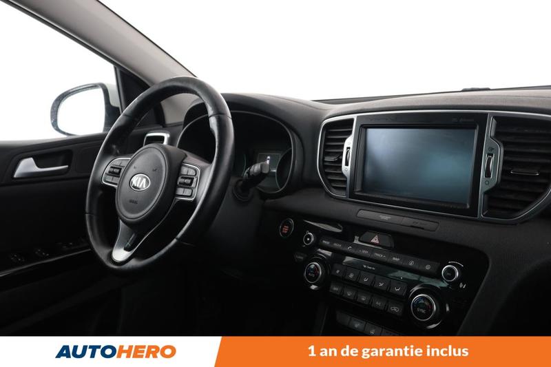 Kia Sportage 1.7 CRDi Isg Premium 2wd 115 ch