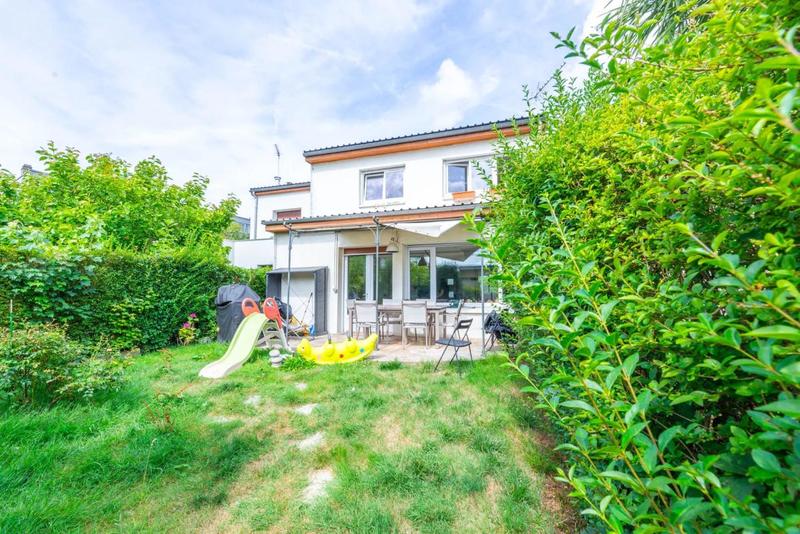 Maison - 120 m² - 4 pièces