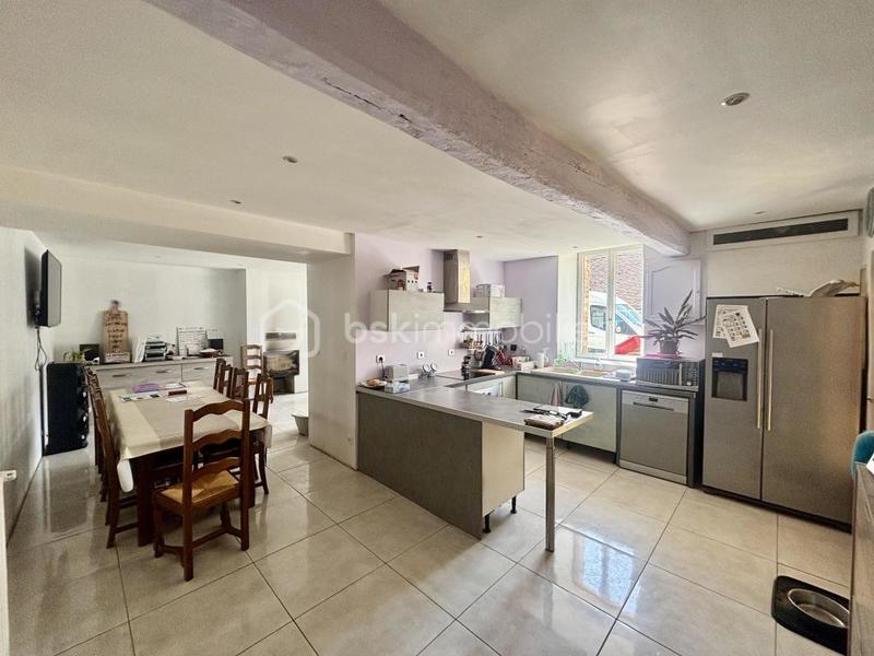 Longère - 113 m² - 4 pièces