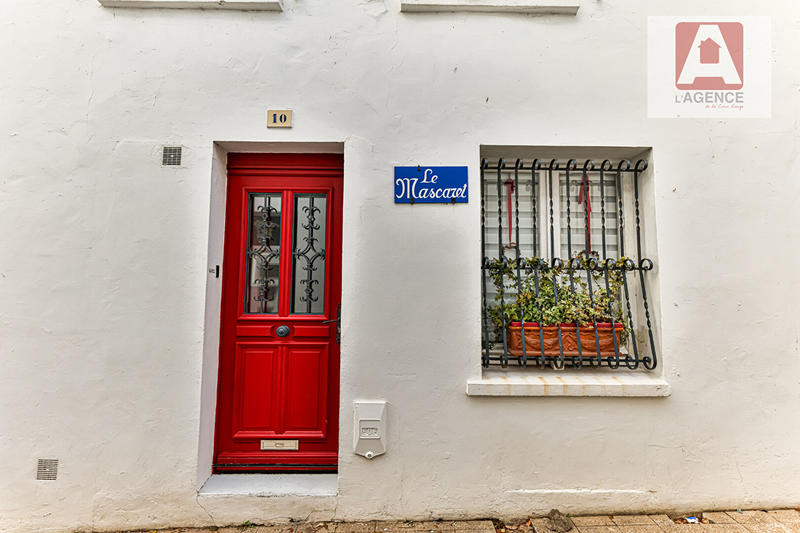 Maison - 61 m² - 3 pièces