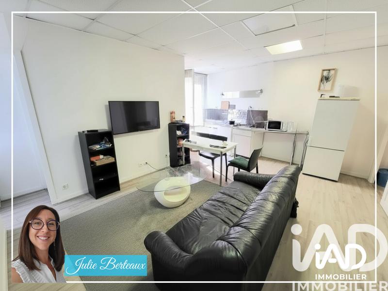 Appartement - 39 m² - 1 pièce