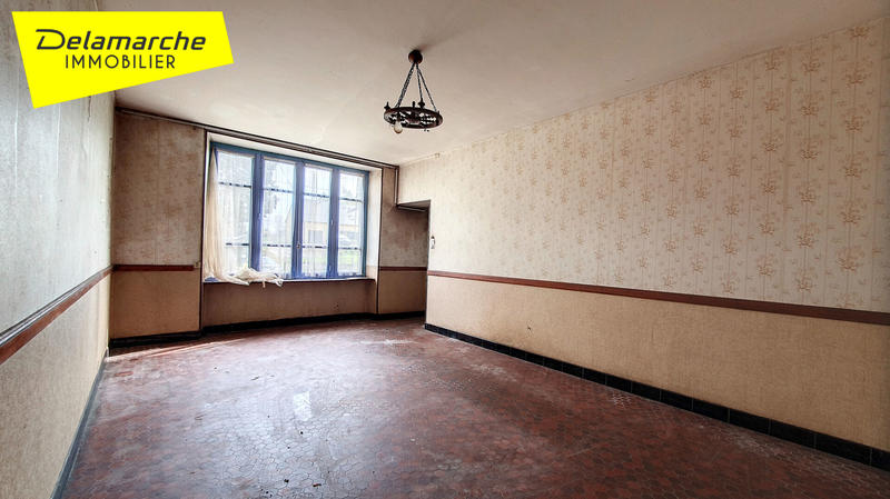 Maison - 118 m² - 6 pièces