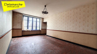 Maison - 118 m² - 6 pièces