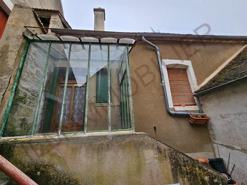 Maison de village - 80 m² - 4 pièces