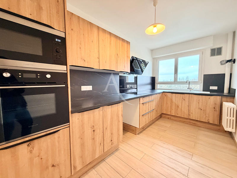 Appartement - 59 m² - 2 pièces