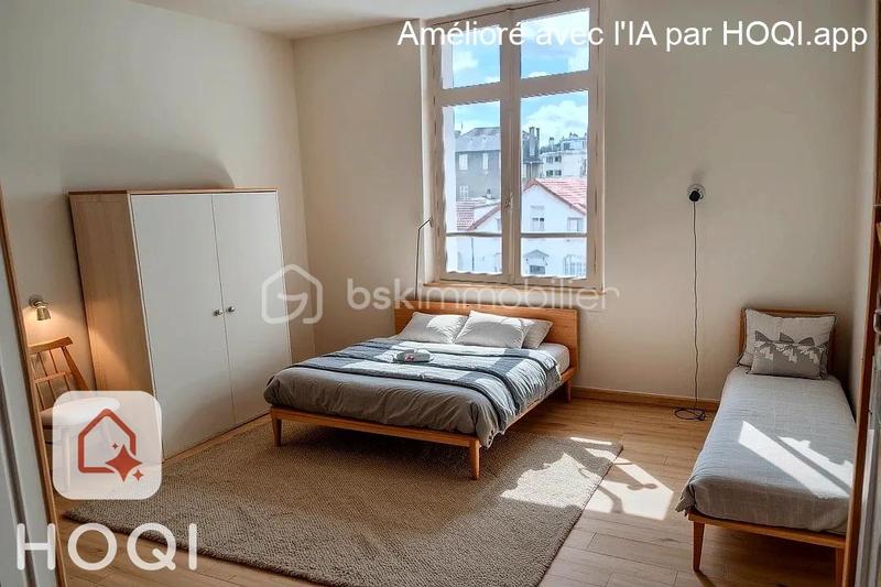 Appartement - 89 m² - 4 pièces