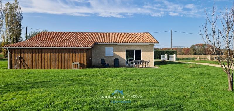 Maison - 143 m² - 6 pièces