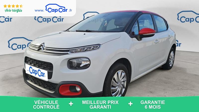 Citroën C3 1.2 PureTech 82 Feel
