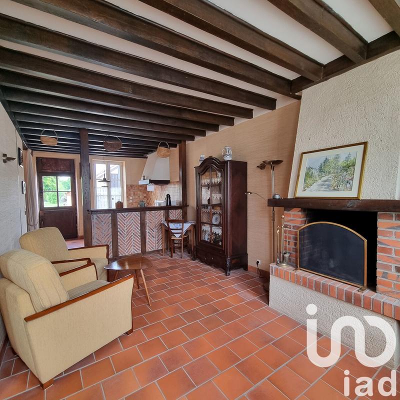 Maison - 77 m² - 5 pièces