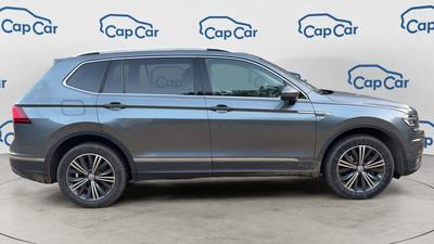 Volkswagen Tiguan Allspace II 2.0 Tdi 150 Dsg7 Carat Exclusive