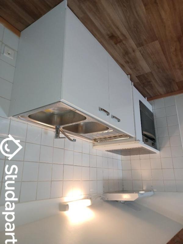 Appartement - 38 m² - 2 pièces