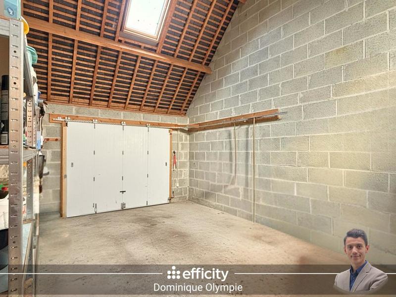 Maison - 125 m² - 6 pièces