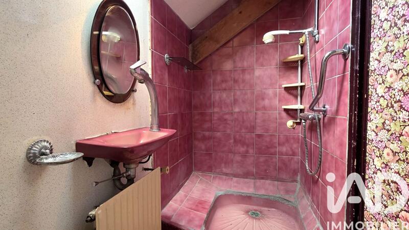 Maison - 87 m² - 4 pièces