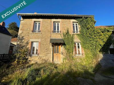 Maison - 105 m² - 5 pièces