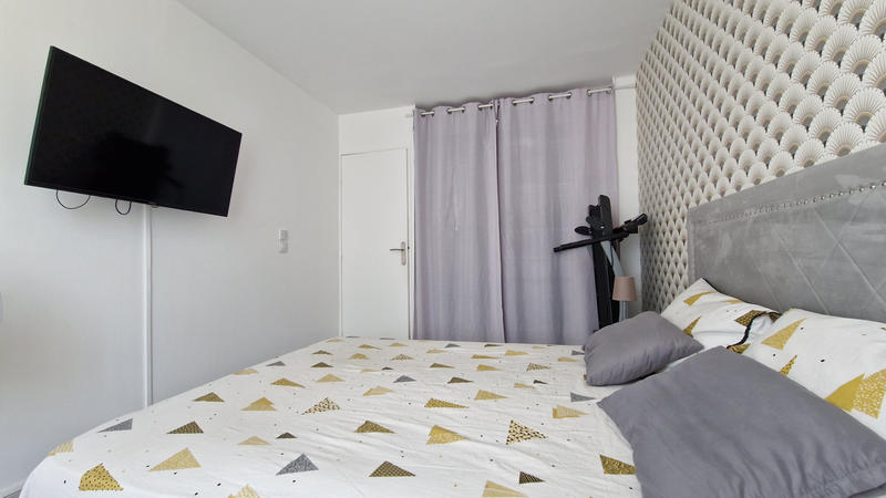 Maison - 88 m² - 5 pièces