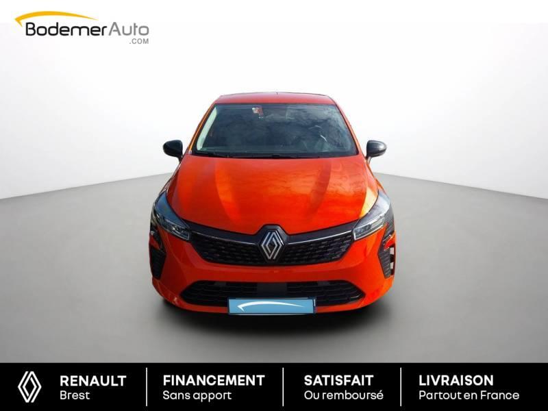 Renault Clio E-Tech full hybrid 145 ch Gsr2 Evolution