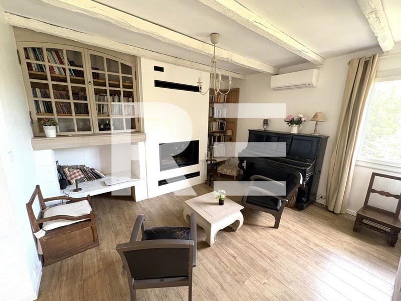 Maison - 168 m² - 7 pièces