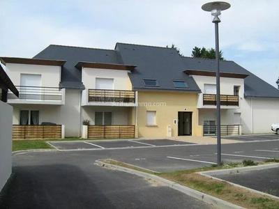 Appartement - 35 m² - 2 pièces