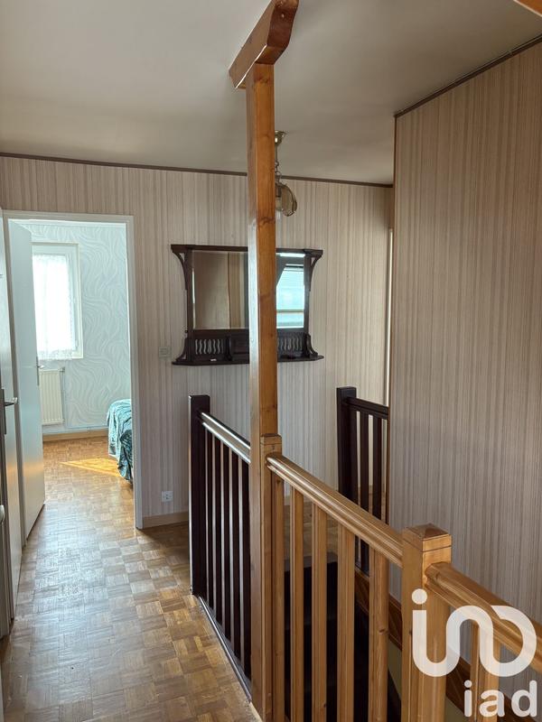 Maison - 125 m² - 6 pièces