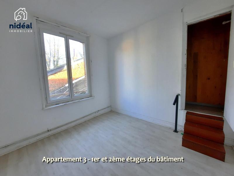 Immeuble - 229 m²