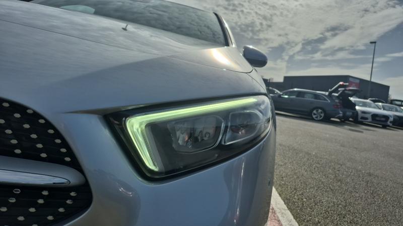Mercedes Classe a Berline 200 d 8g-Dct Amg Line