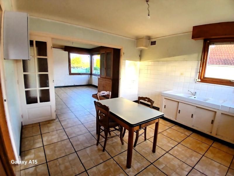 Maison - 116 m² - 6 pièces