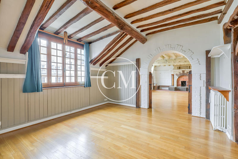 Appartement - 146 m² - 5 pièces