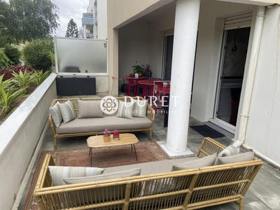 Appartement - 49 m² - 2 pièces